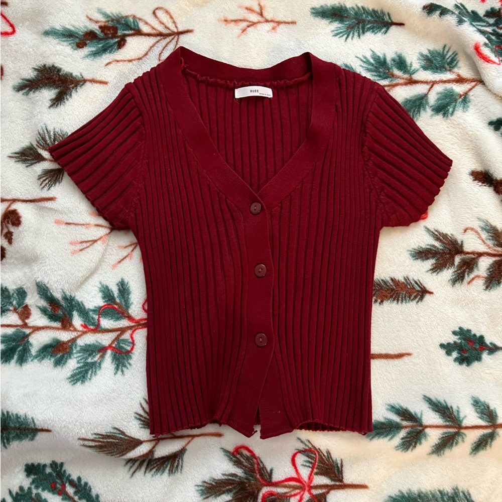Knit top